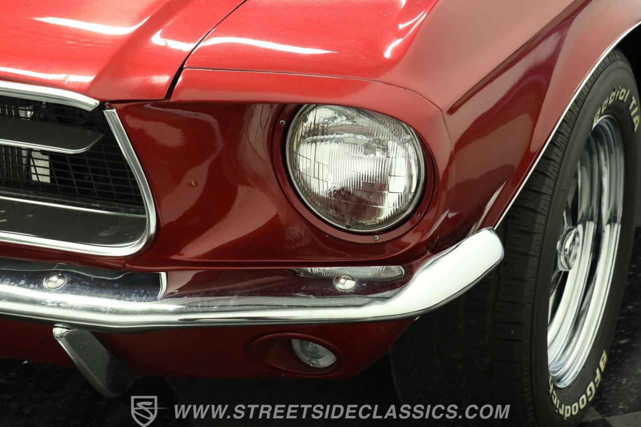 1967 Ford Mustang Convertible