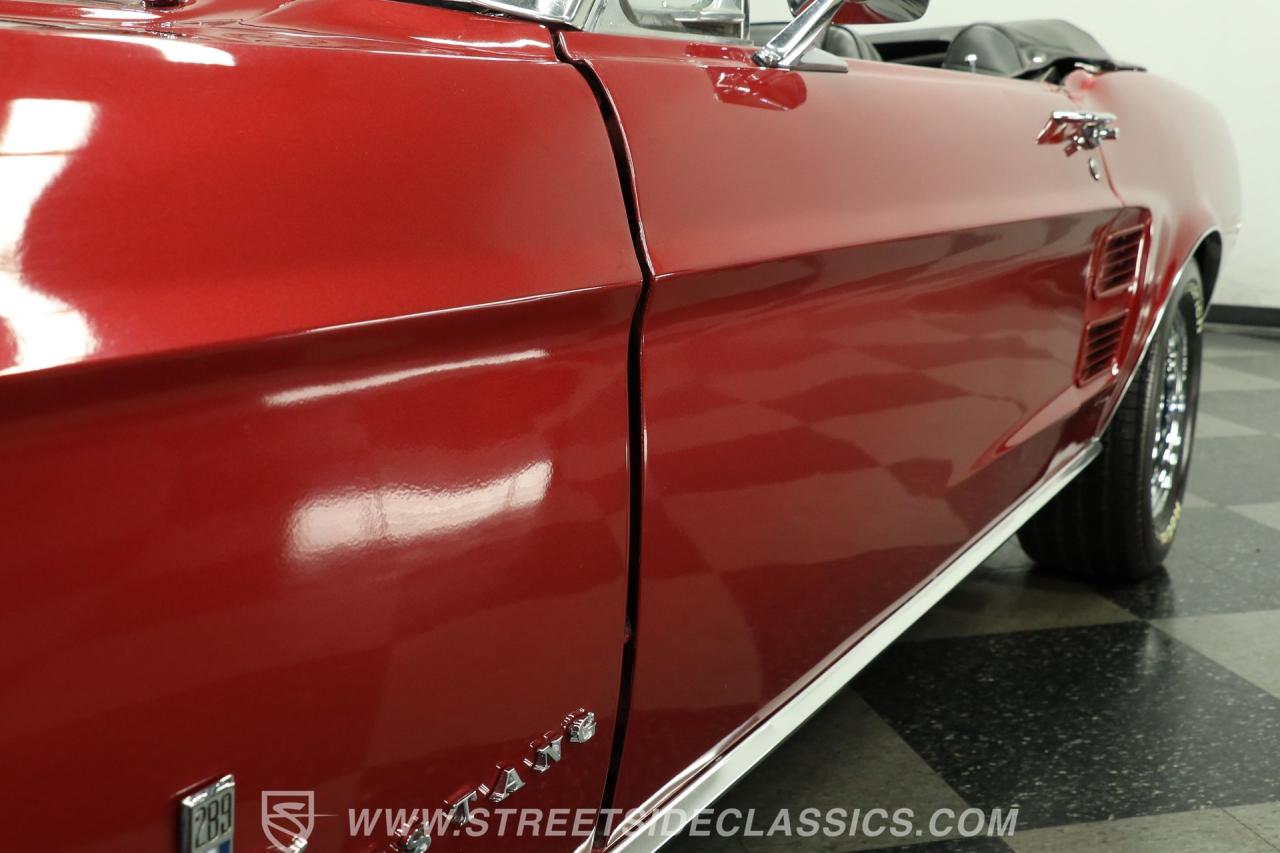 1967 Ford Mustang Convertible