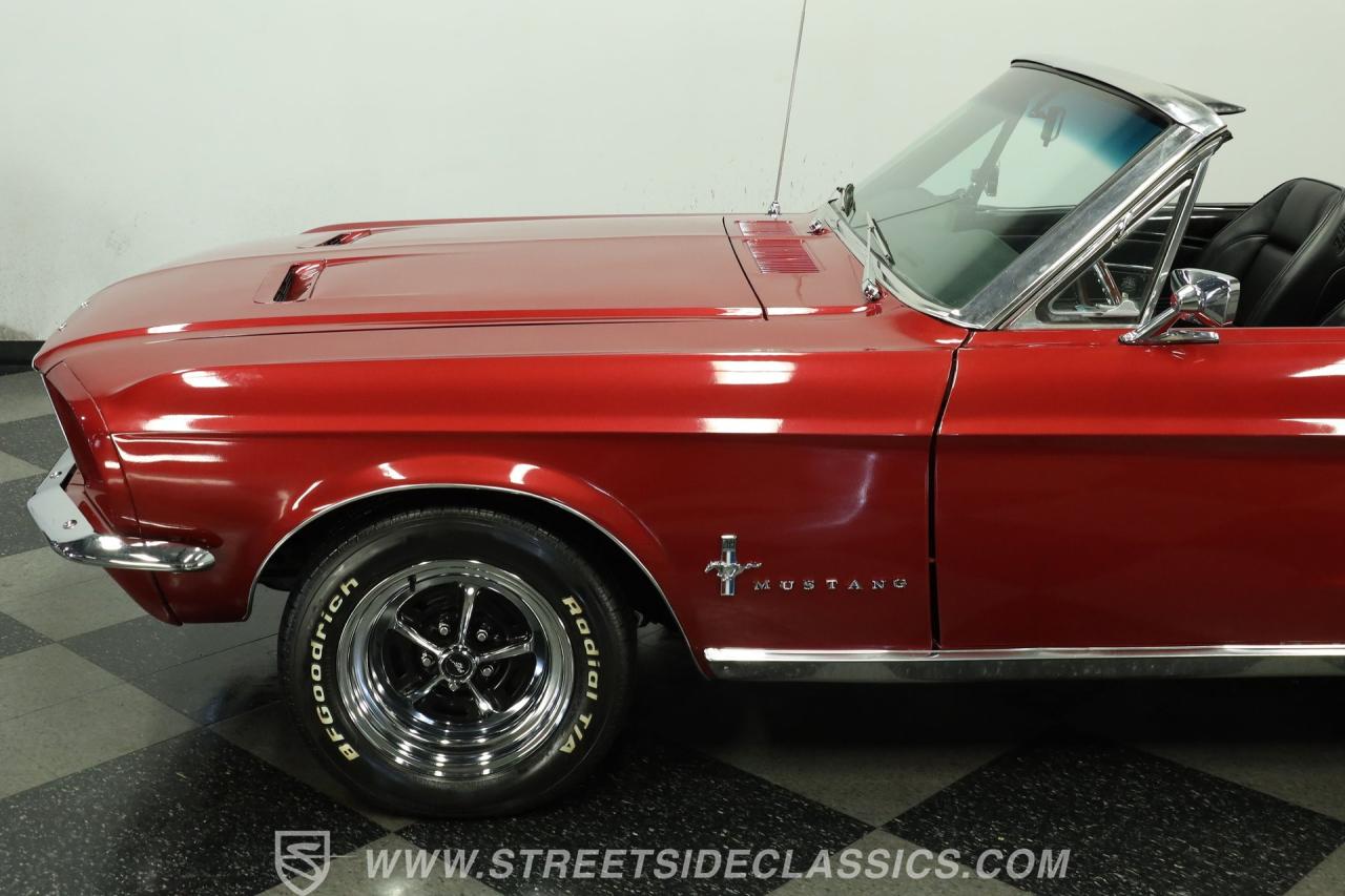 1967 Ford Mustang Convertible