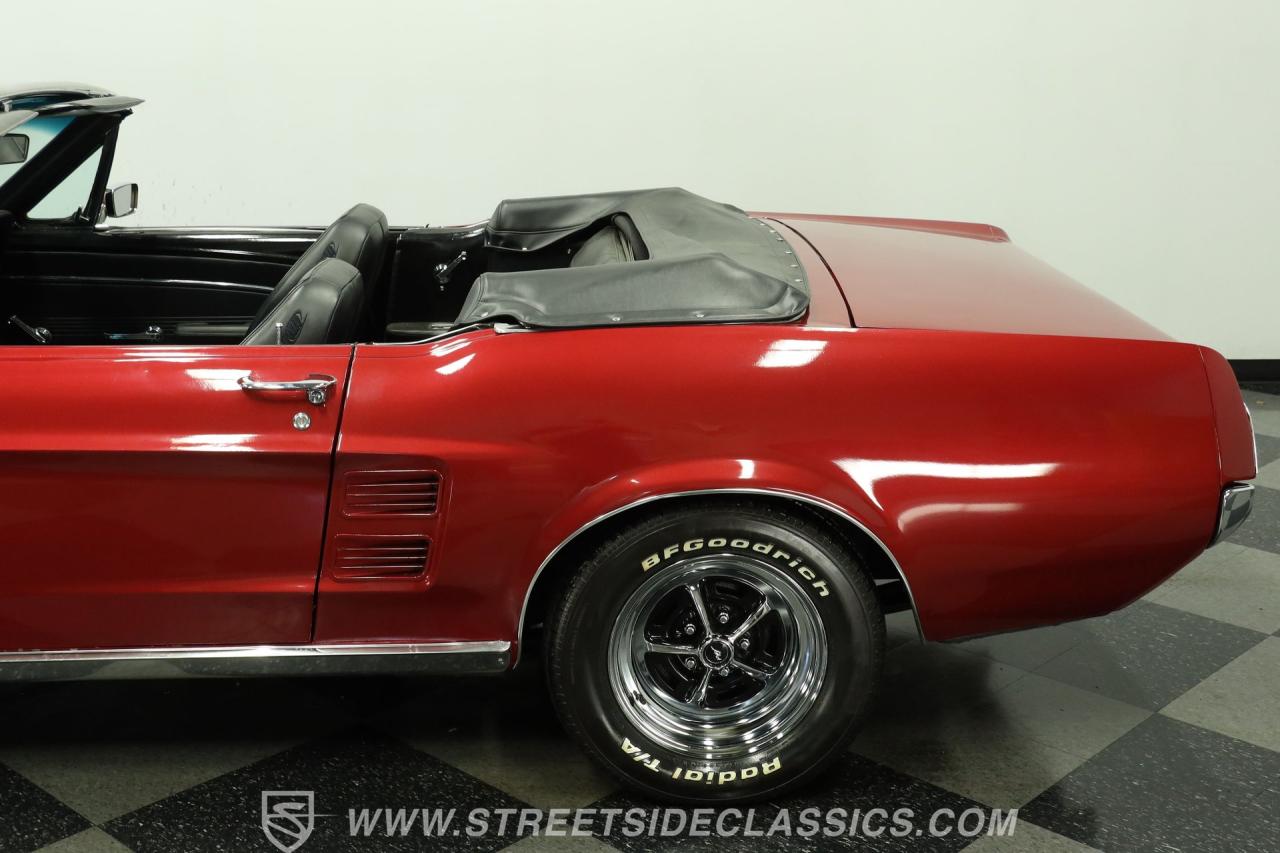 1967 Ford Mustang Convertible