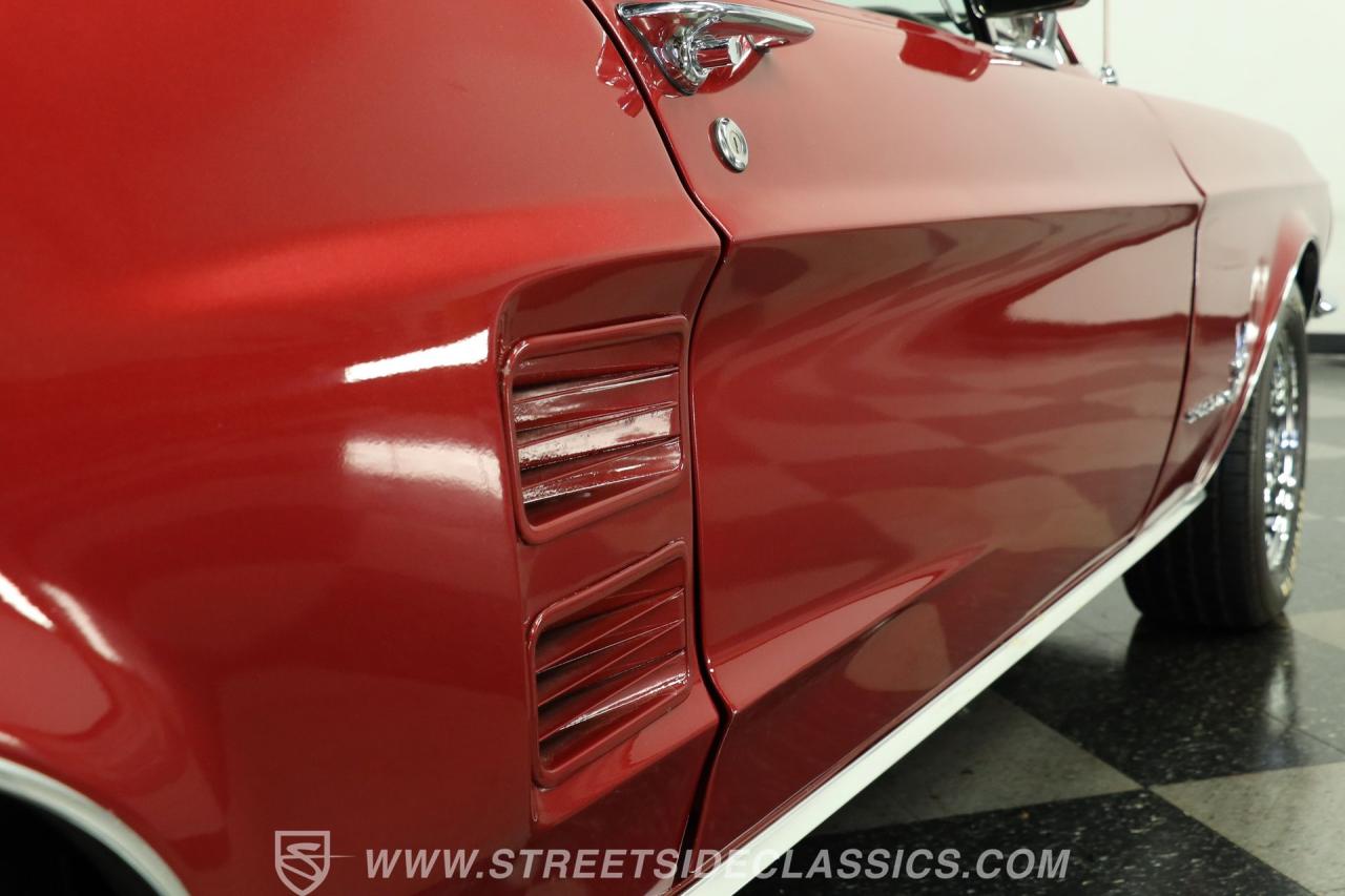 1967 Ford Mustang Convertible
