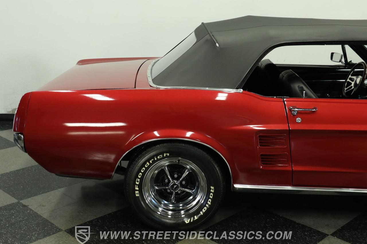 1967 Ford Mustang Convertible