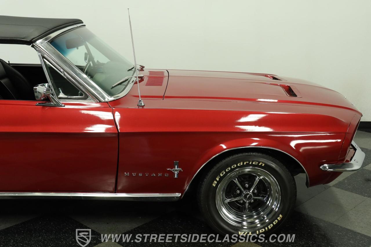 1967 Ford Mustang Convertible