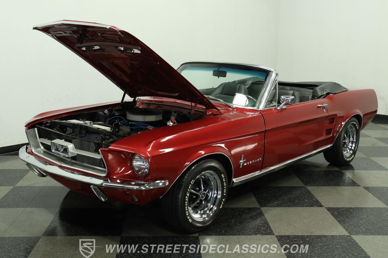 1967 Ford Mustang Convertible