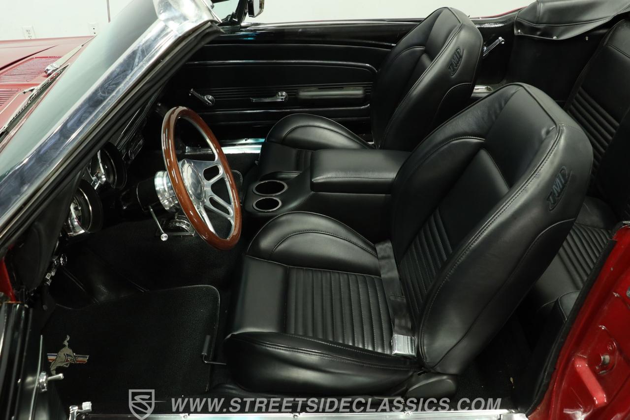 1967 Ford Mustang Convertible