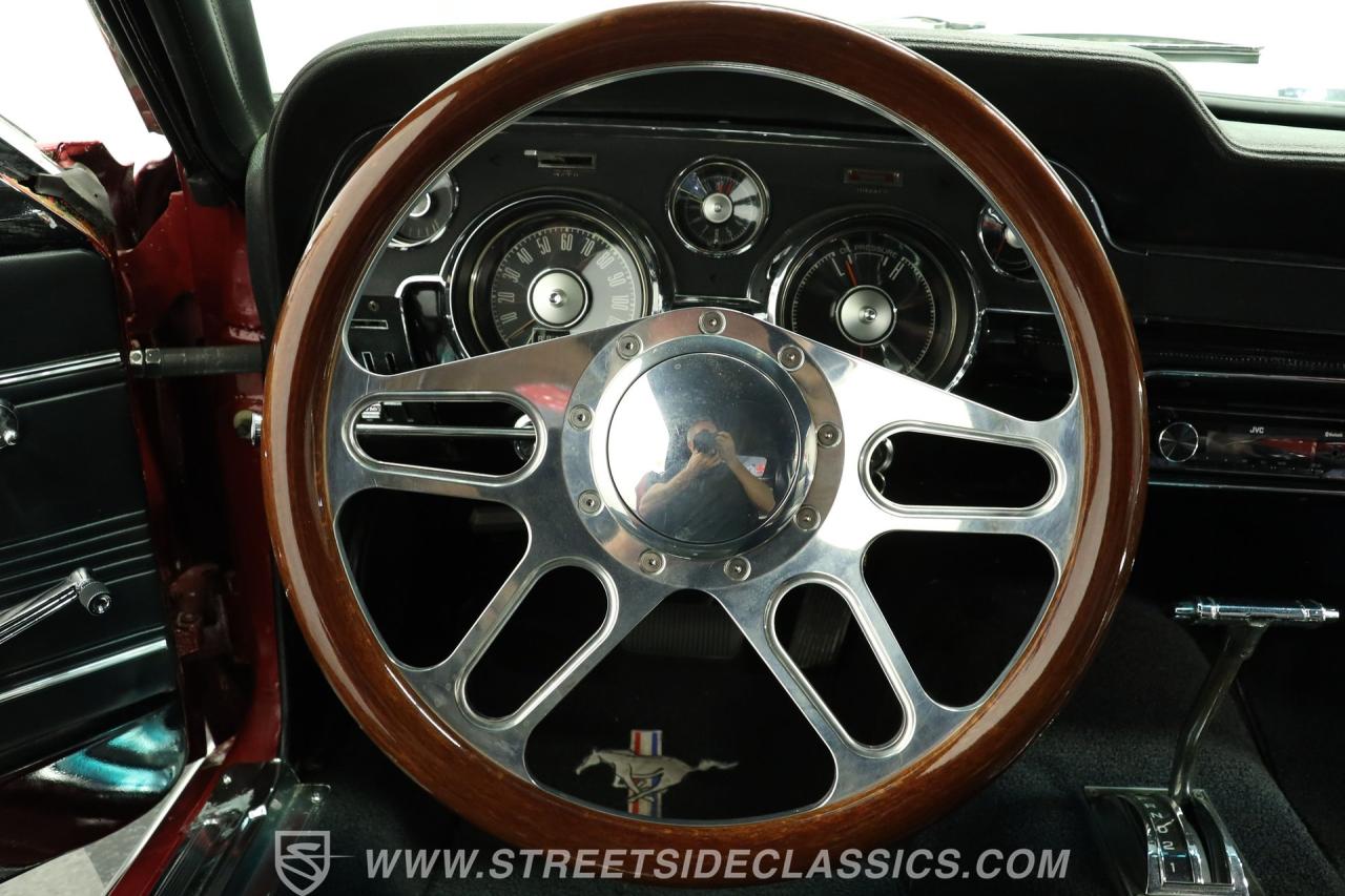 1967 Ford Mustang Convertible