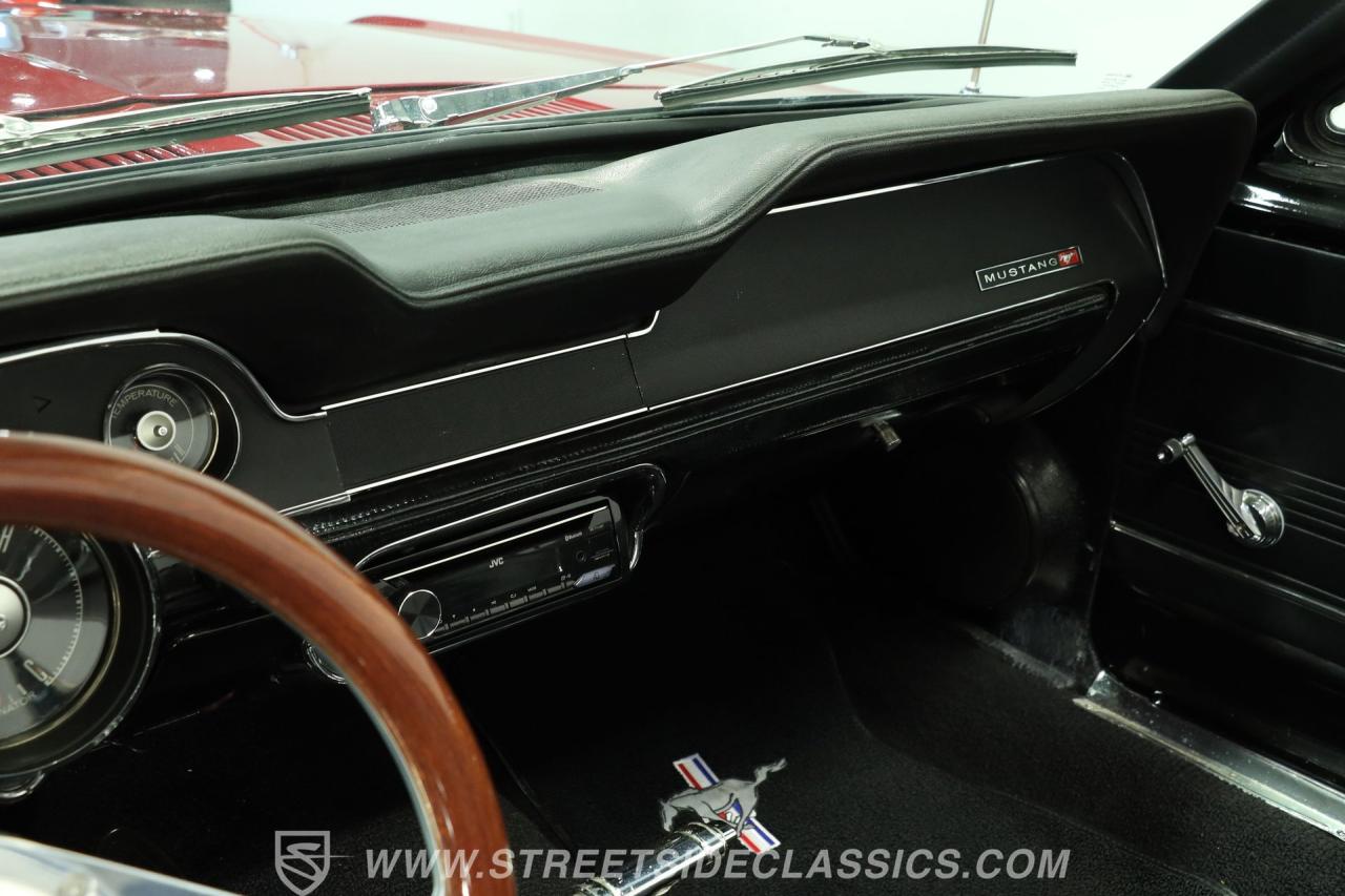 1967 Ford Mustang Convertible