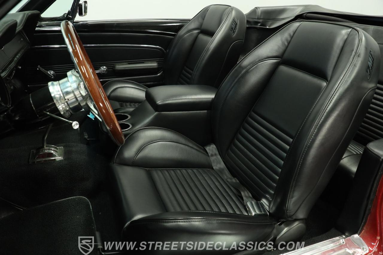1967 Ford Mustang Convertible