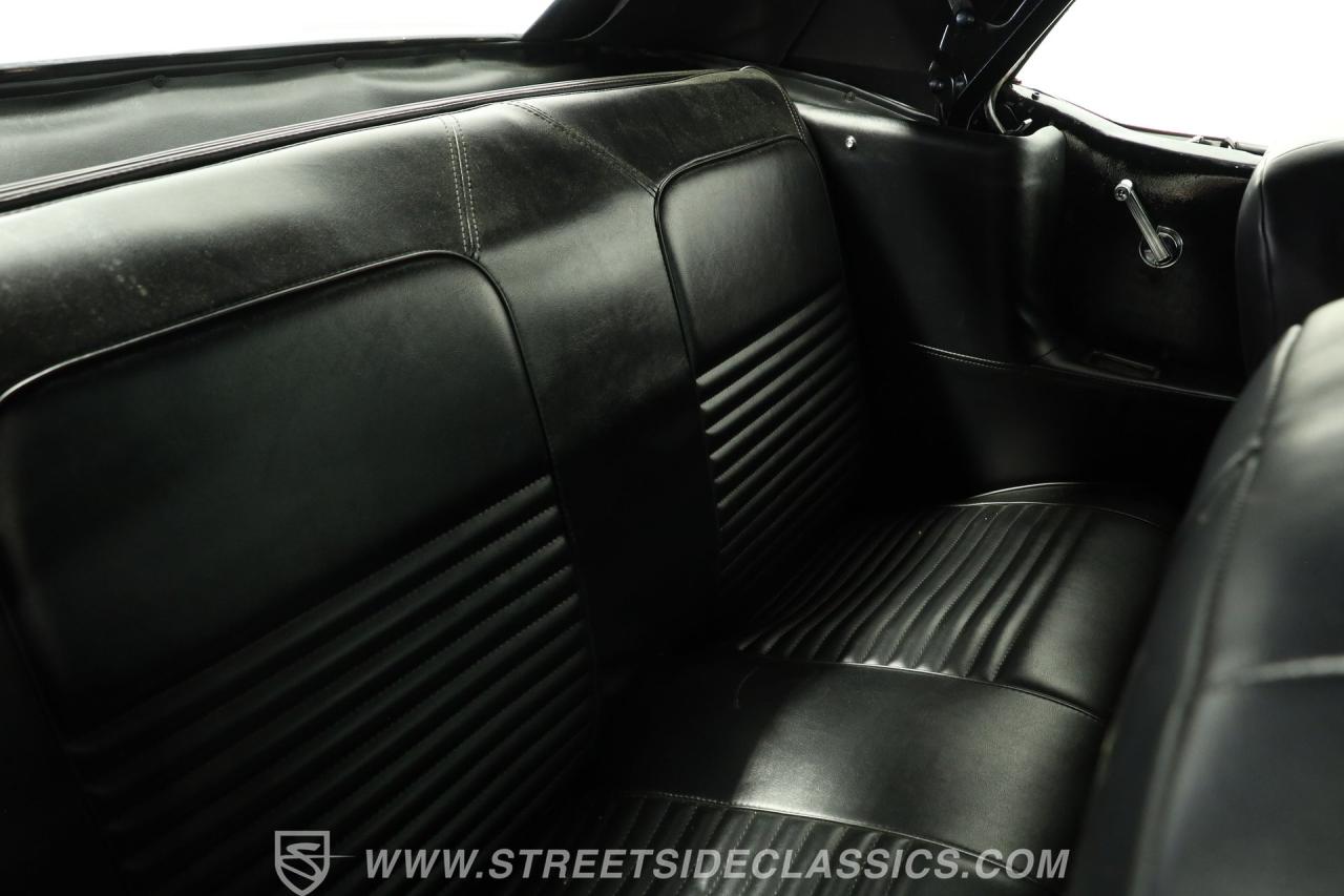 1967 Ford Mustang Convertible