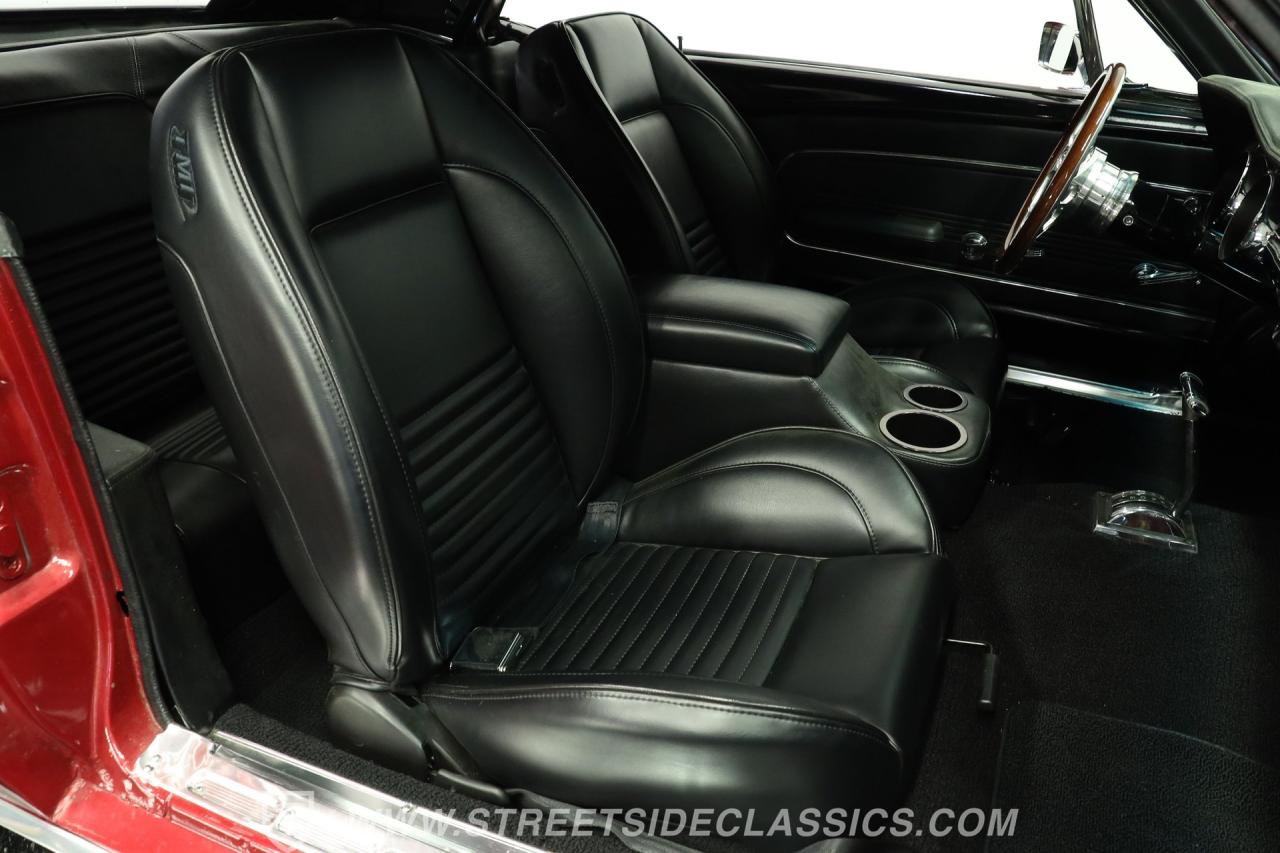 1967 Ford Mustang Convertible
