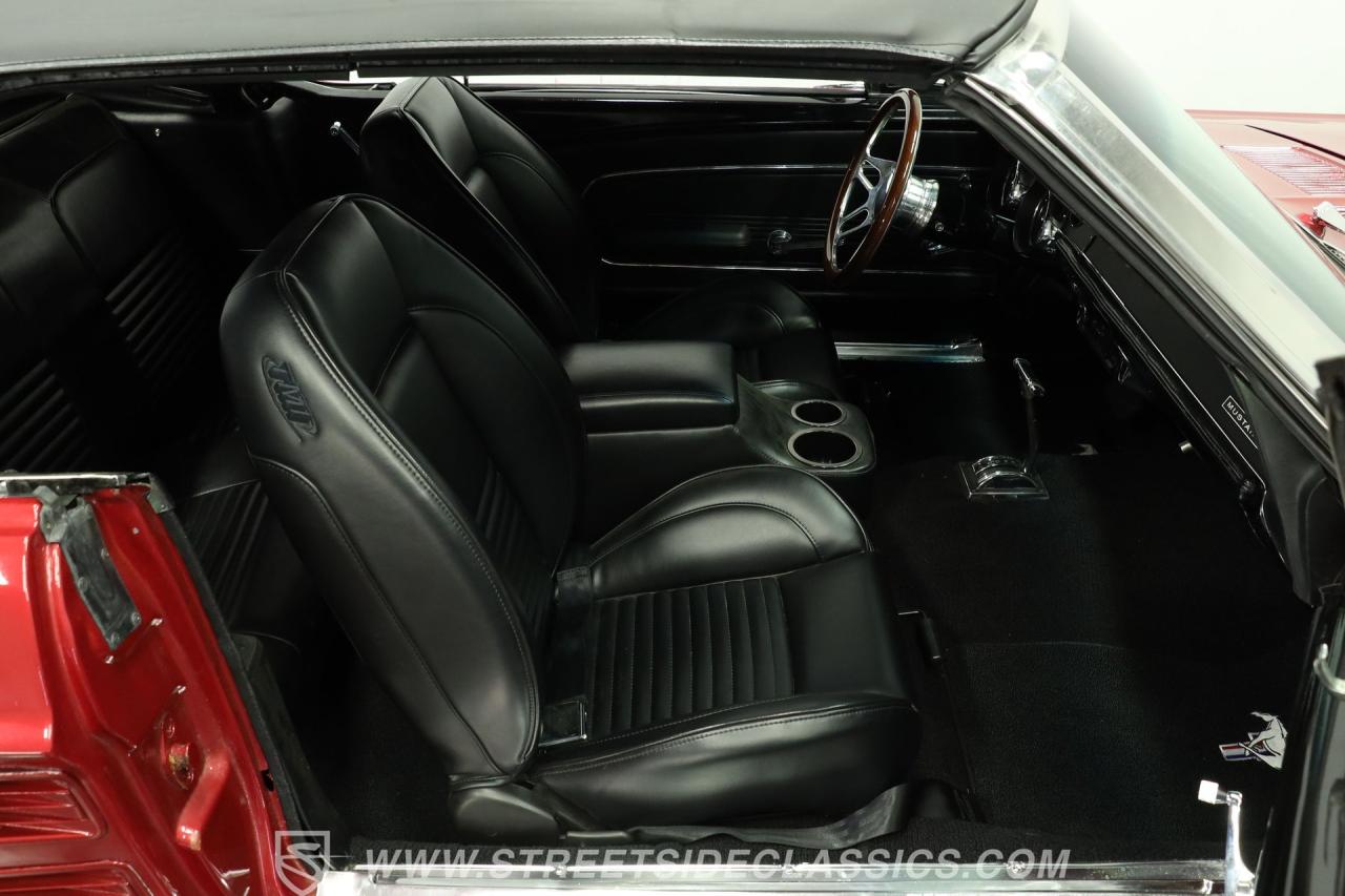 1967 Ford Mustang Convertible