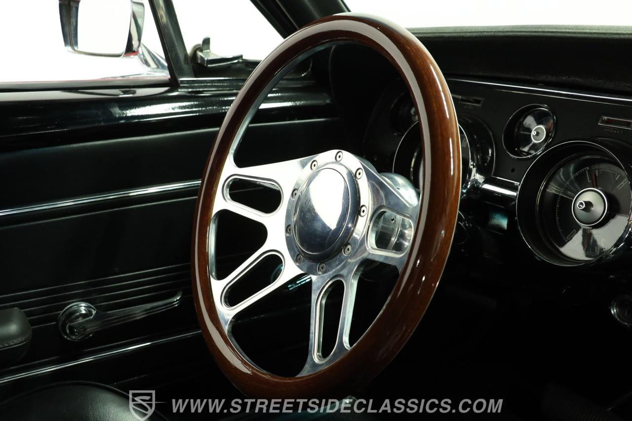 1967 Ford Mustang Convertible
