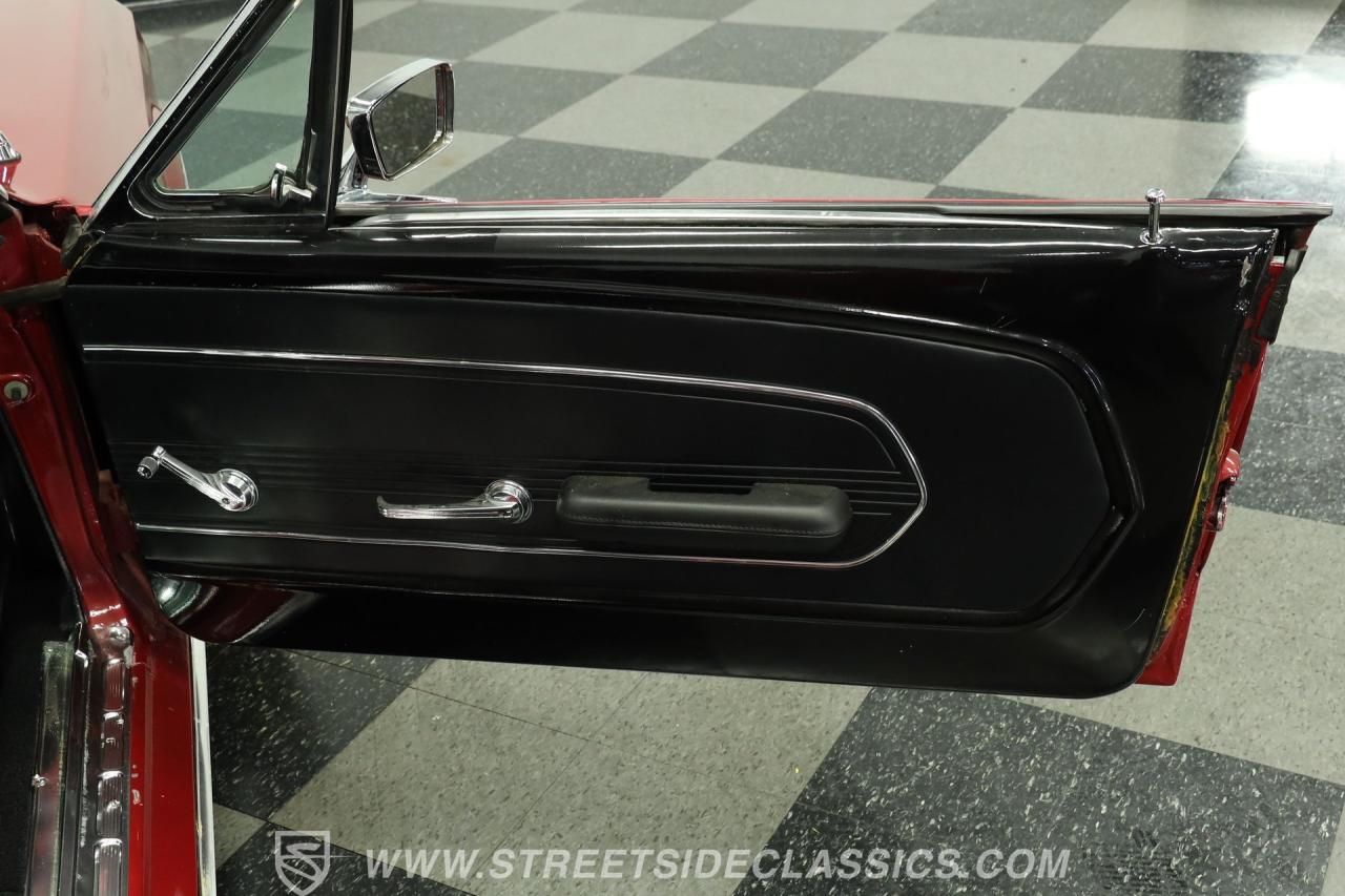 1967 Ford Mustang Convertible