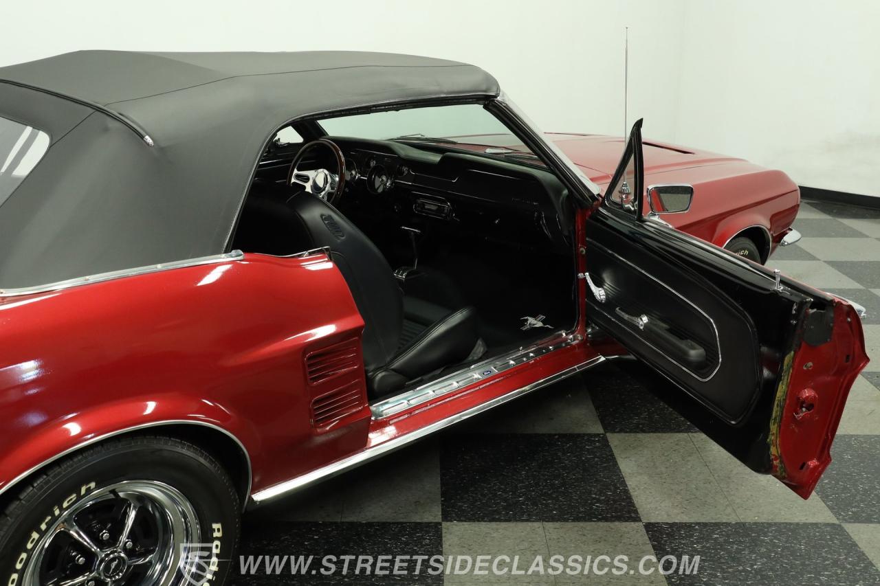 1967 Ford Mustang Convertible