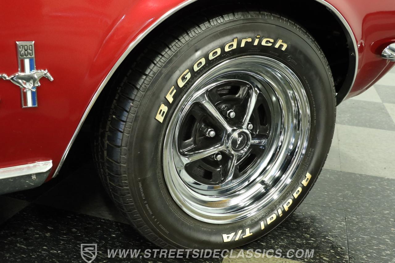 1967 Ford Mustang Convertible