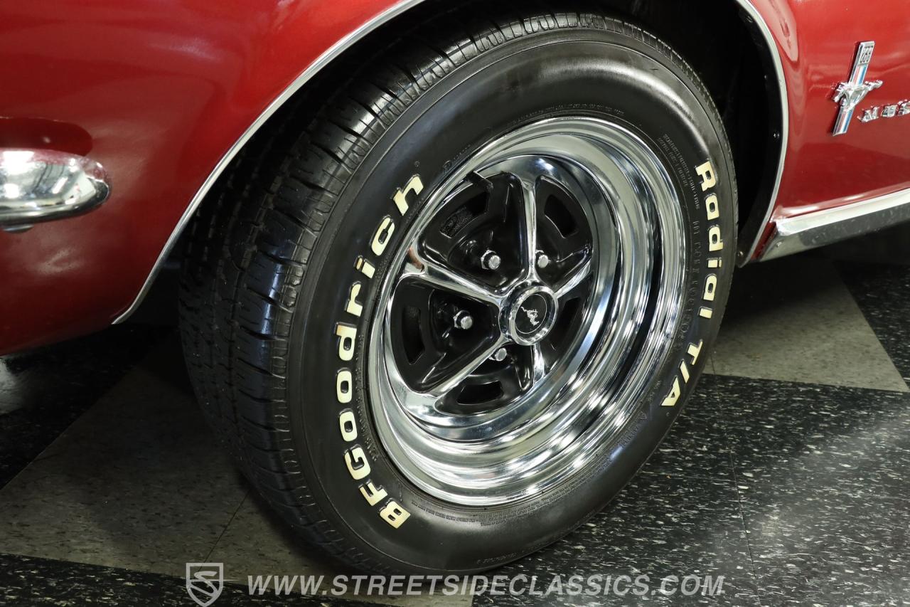 1967 Ford Mustang Convertible