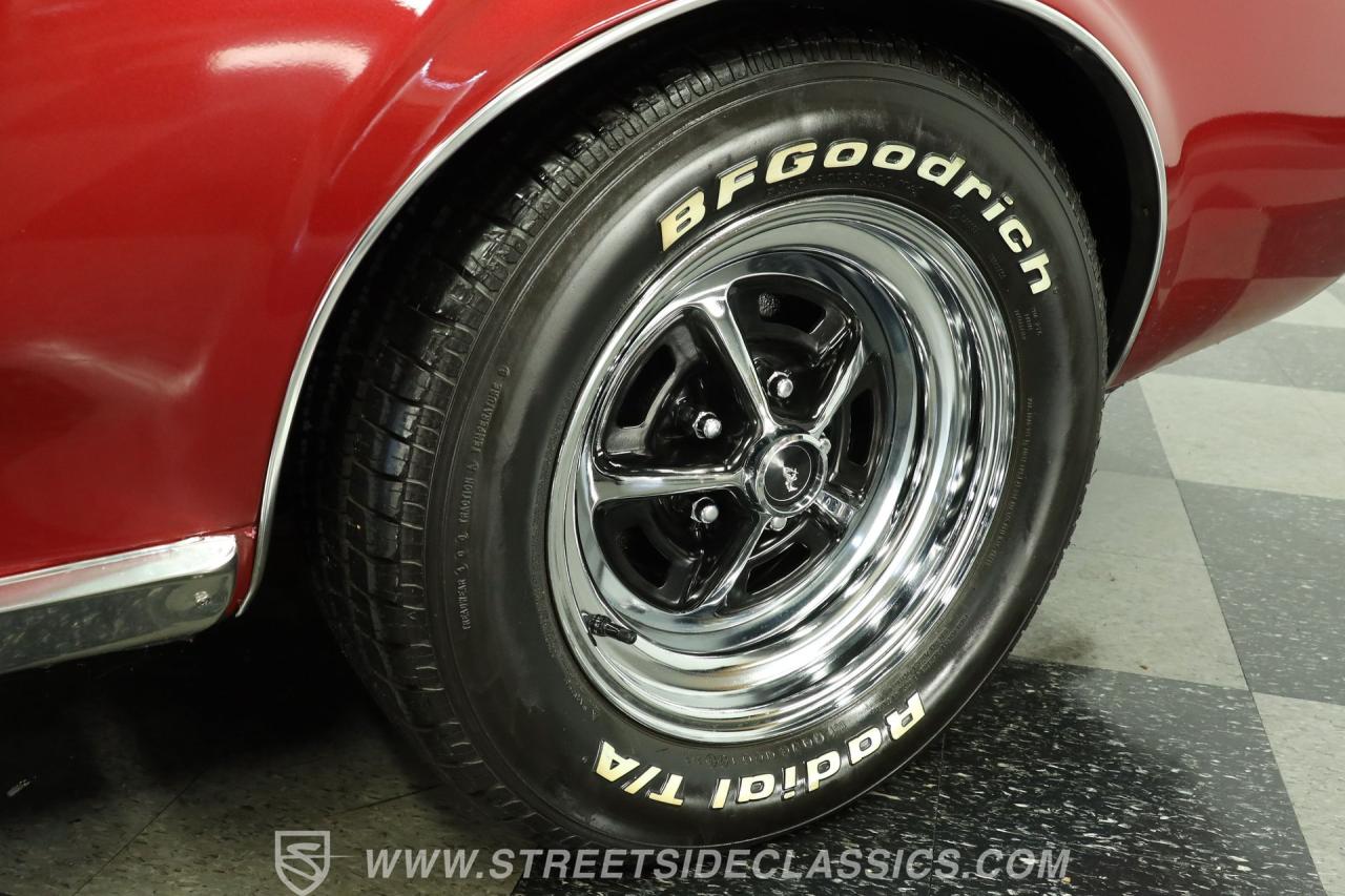 1967 Ford Mustang Convertible