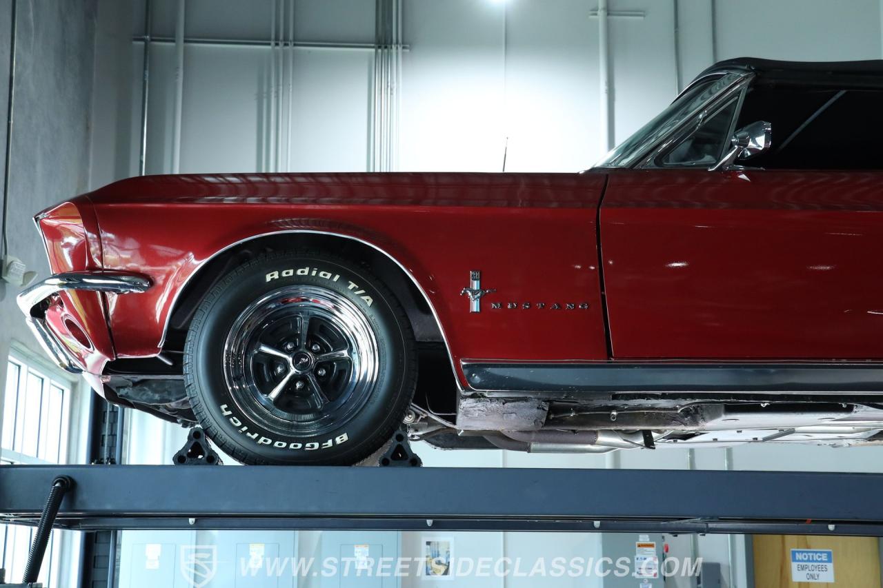 1967 Ford Mustang Convertible