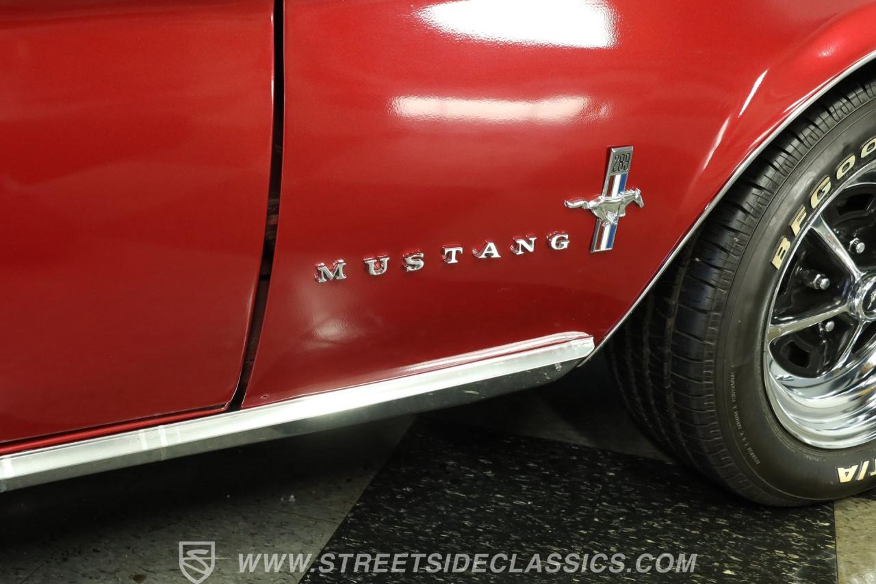 1967 Ford Mustang Convertible