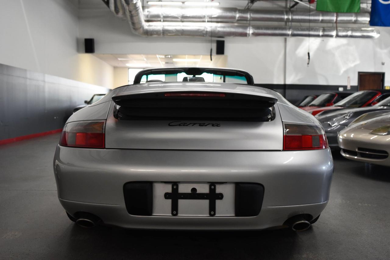 1999 Porsche 12130 mile 911/996 CABRIOLET