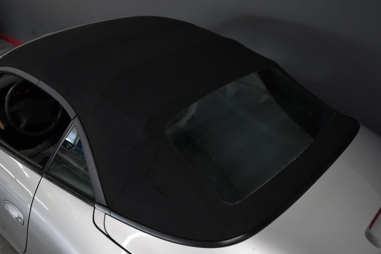 1999 Porsche 12130 mile 911/996 CABRIOLET