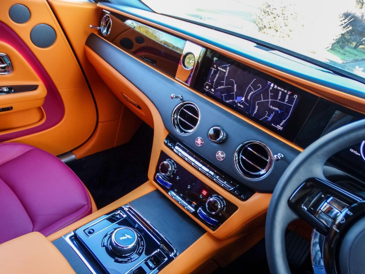 2024 Rolls - Royce 120kWh Auto 4WD 2dr