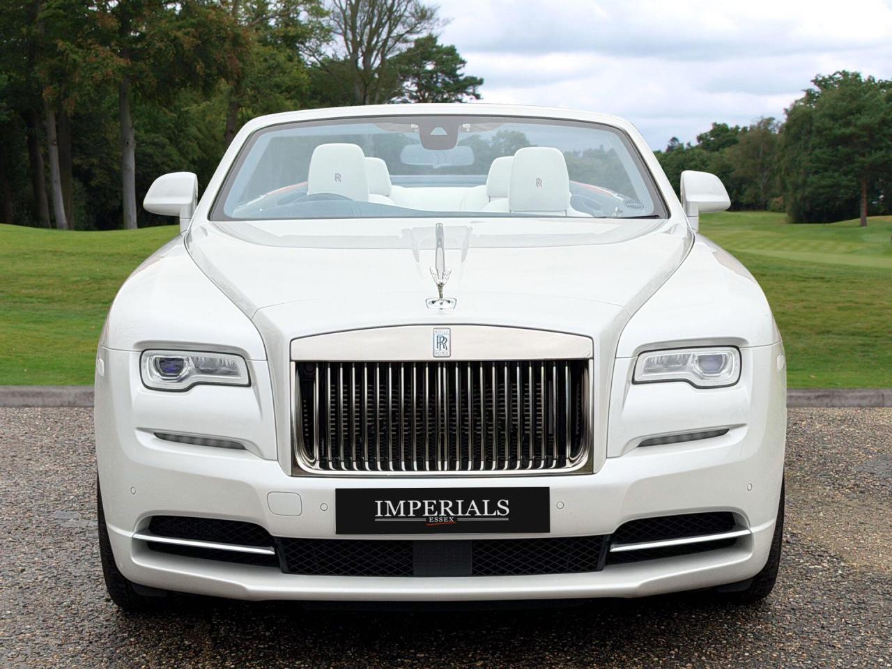 2017 Rolls - Royce 6.6 V12 Auto Euro 6 2dr