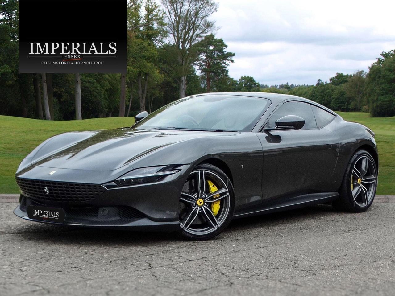 2022 Ferrari 3.8T V8 F1 DCT Euro 6 (s/s) 2dr