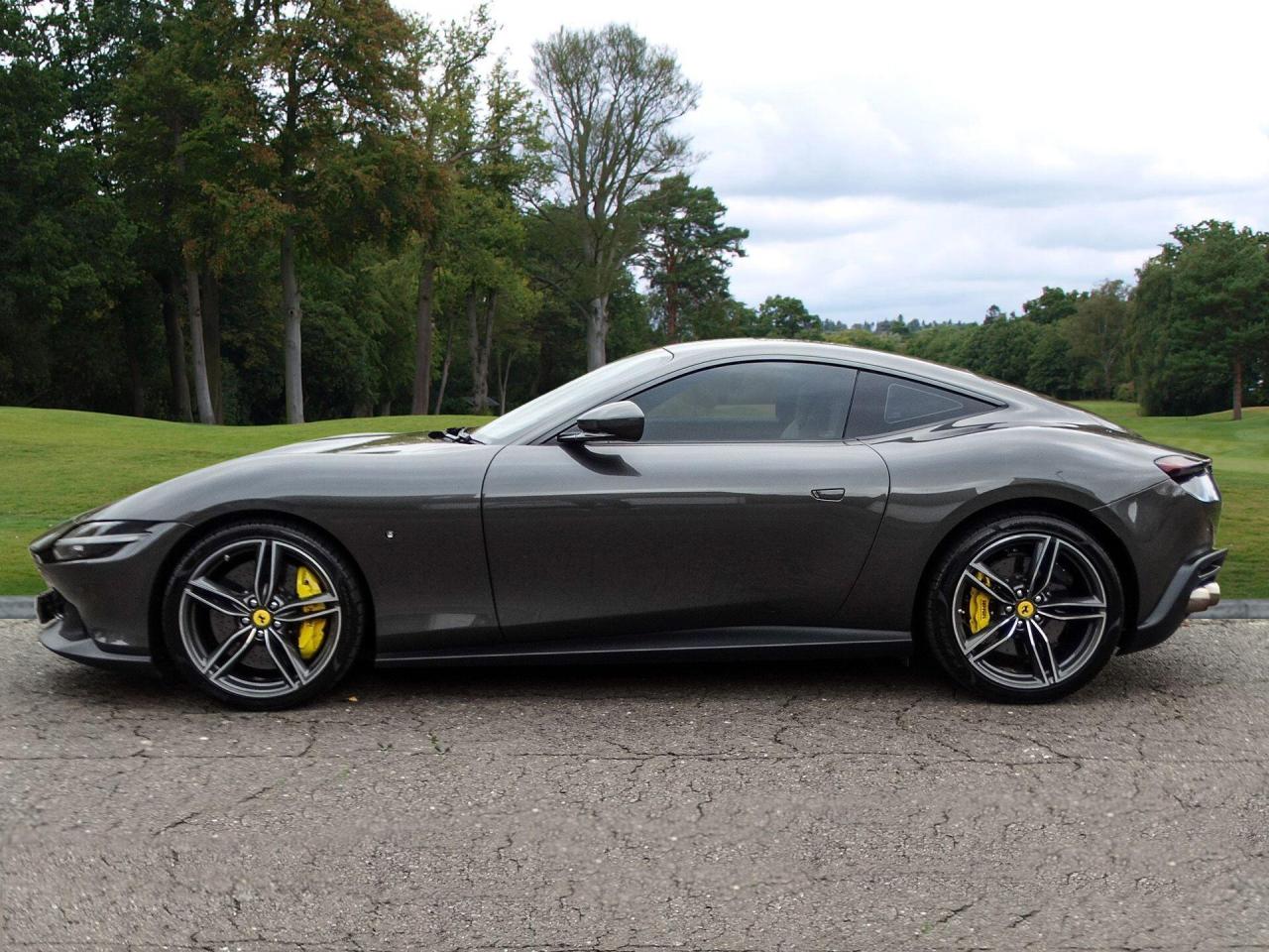 2022 Ferrari 3.8T V8 F1 DCT Euro 6 (s/s) 2dr