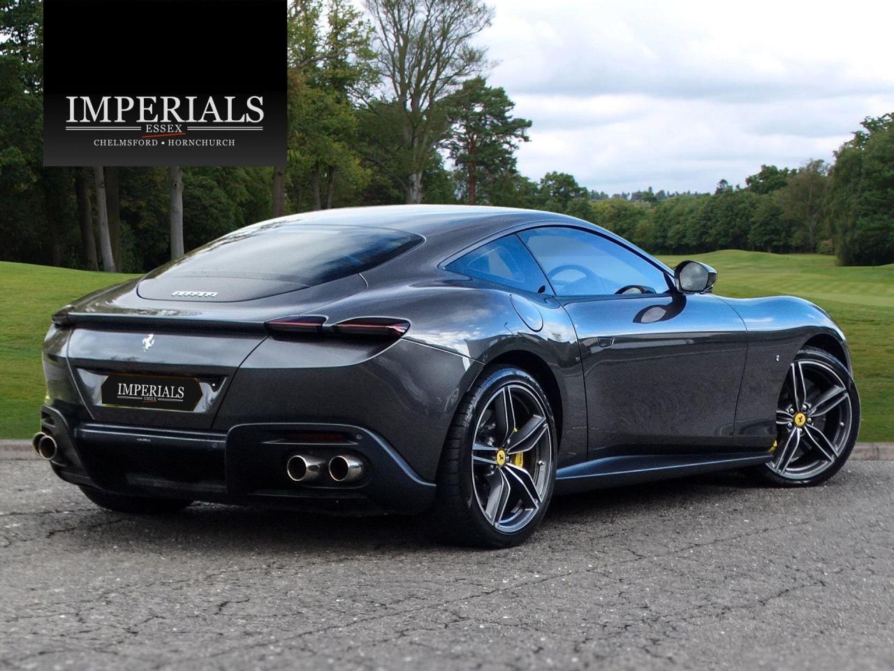 2022 Ferrari 3.8T V8 F1 DCT Euro 6 (s/s) 2dr