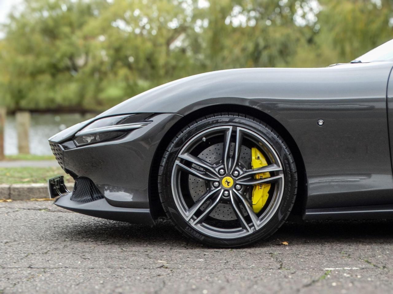 2022 Ferrari 3.8T V8 F1 DCT Euro 6 (s/s) 2dr