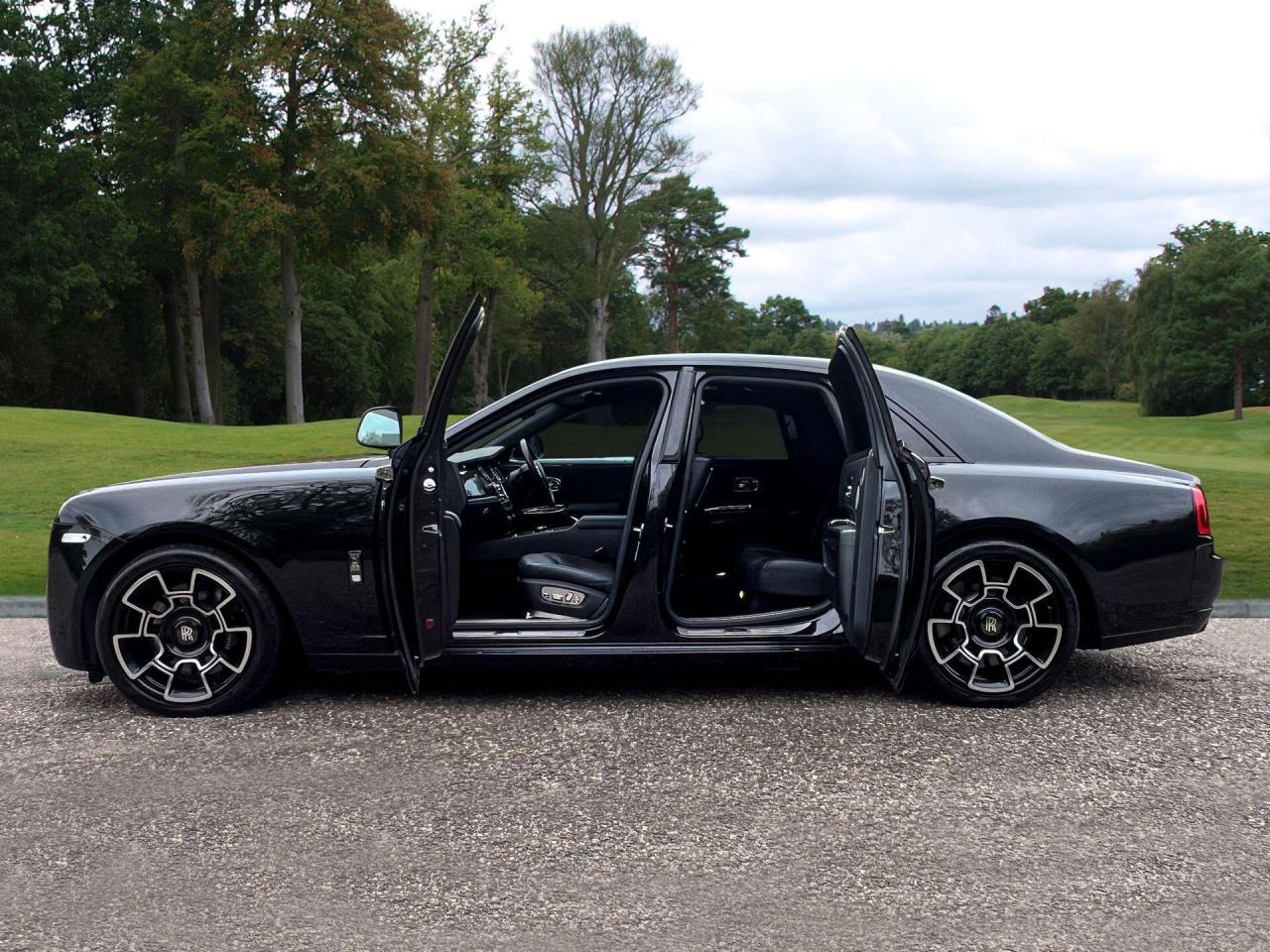 2016 Rolls - Royce 6.6 V12 Black Badge Saloon 4dr Petrol Auto Euro 6 (603 bhp)
