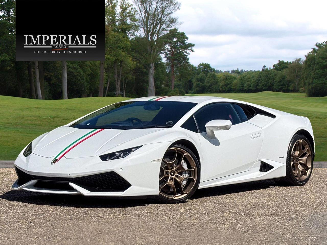 2015 Lamborghini 5.2 V10 LP 610-4 LDF 4WD Euro 6 (s/s) 2dr