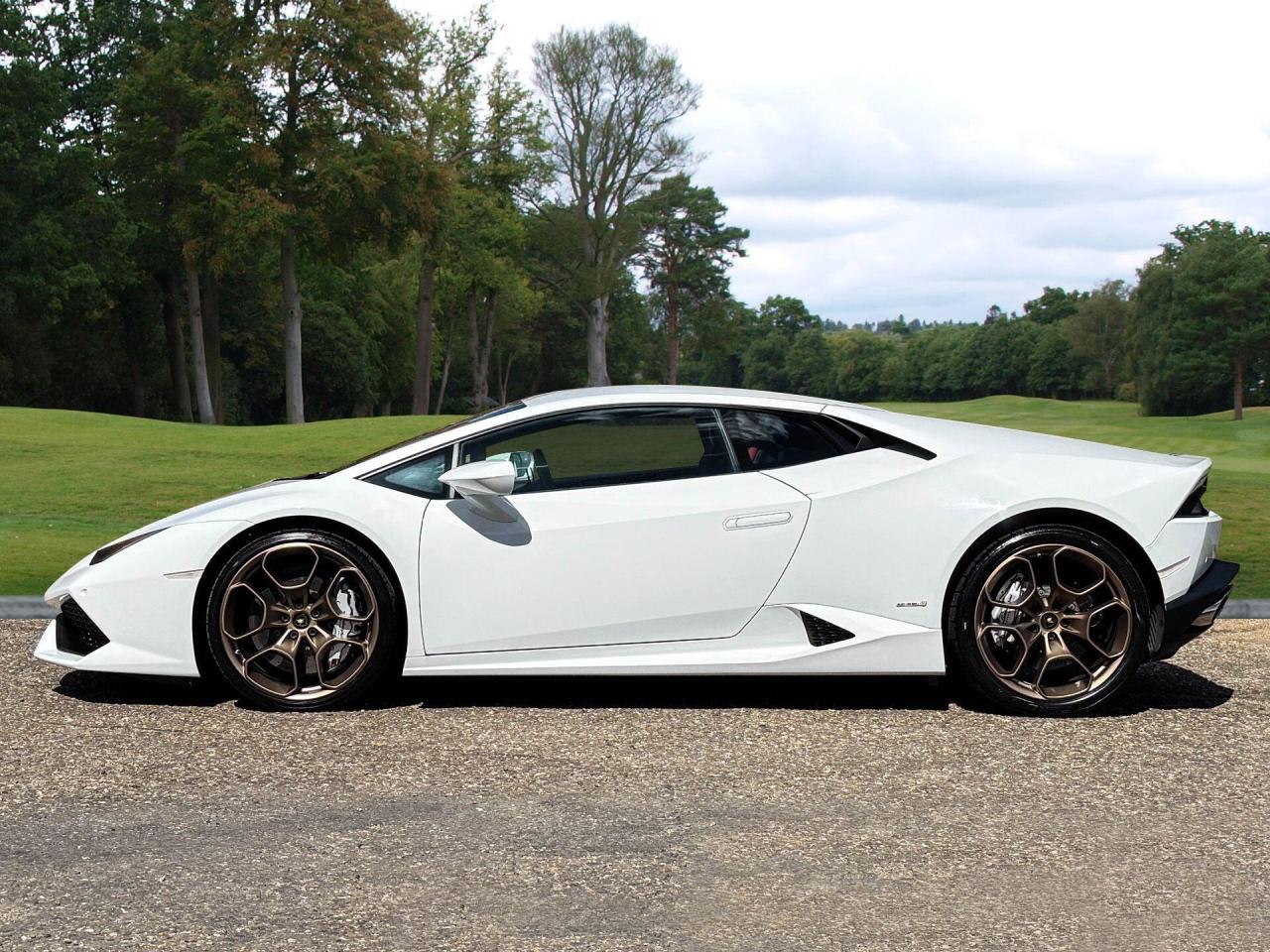 2015 Lamborghini 5.2 V10 LP 610-4 LDF 4WD Euro 6 (s/s) 2dr