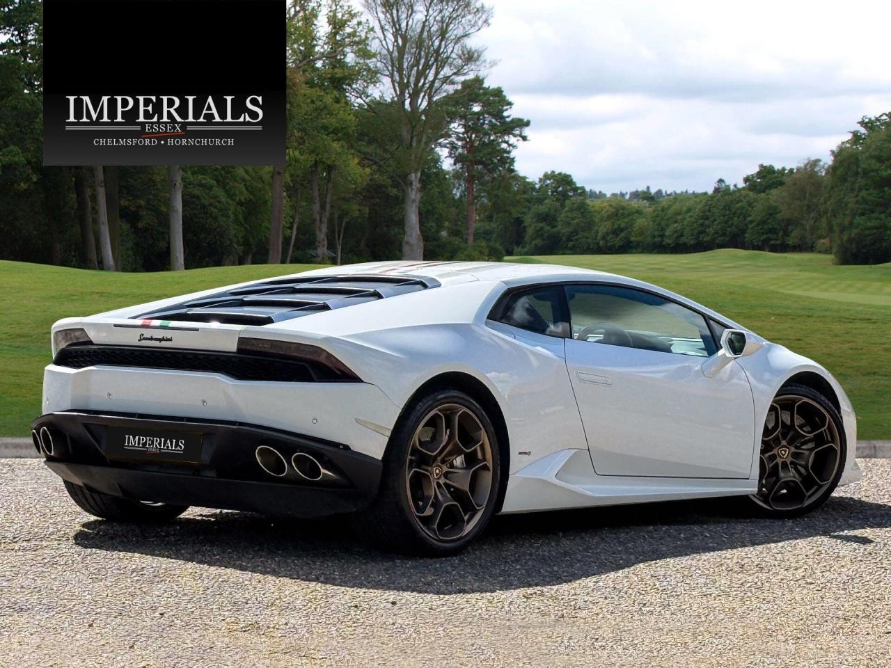 2015 Lamborghini 5.2 V10 LP 610-4 LDF 4WD Euro 6 (s/s) 2dr