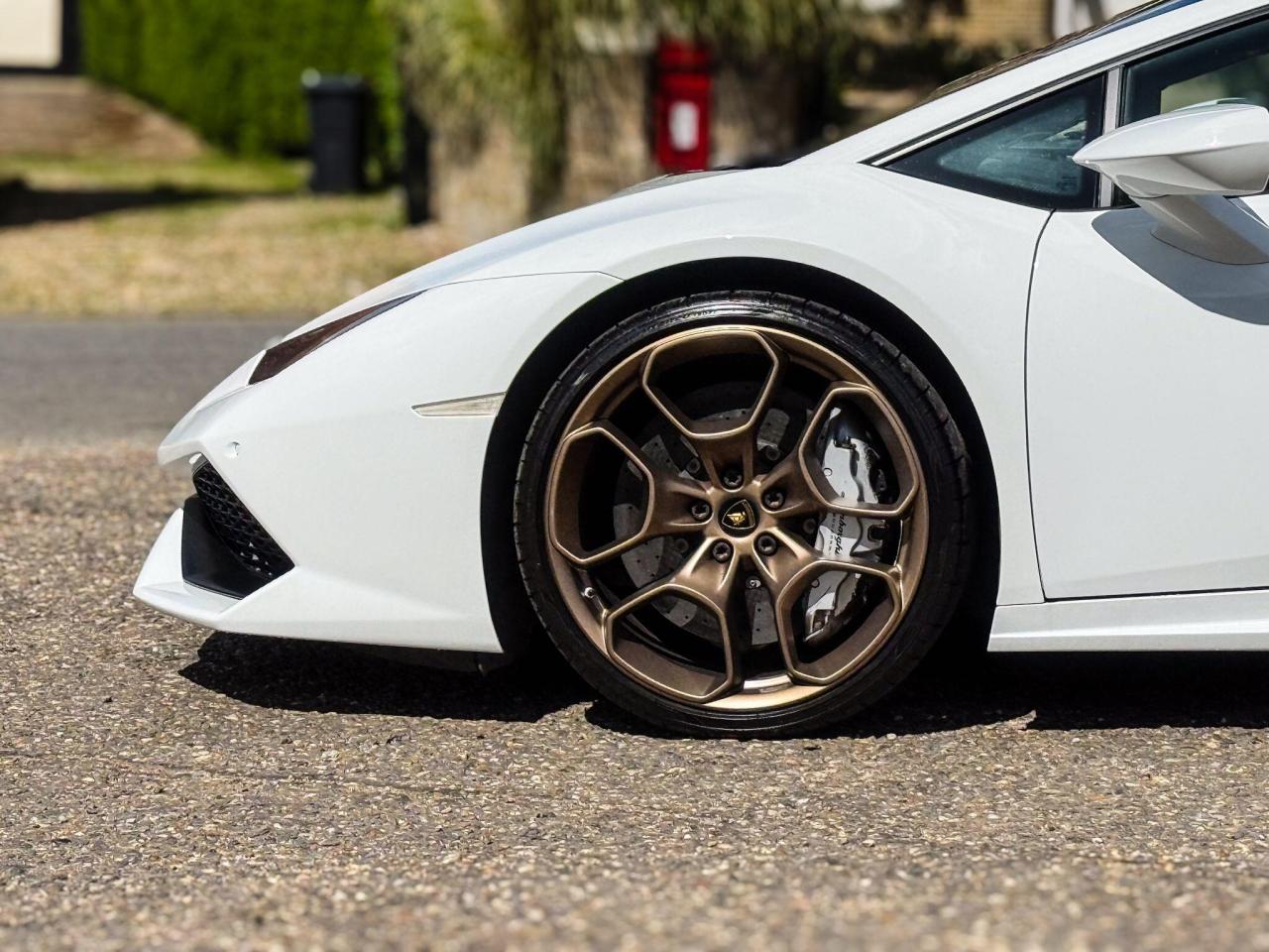 2015 Lamborghini 5.2 V10 LP 610-4 LDF 4WD Euro 6 (s/s) 2dr