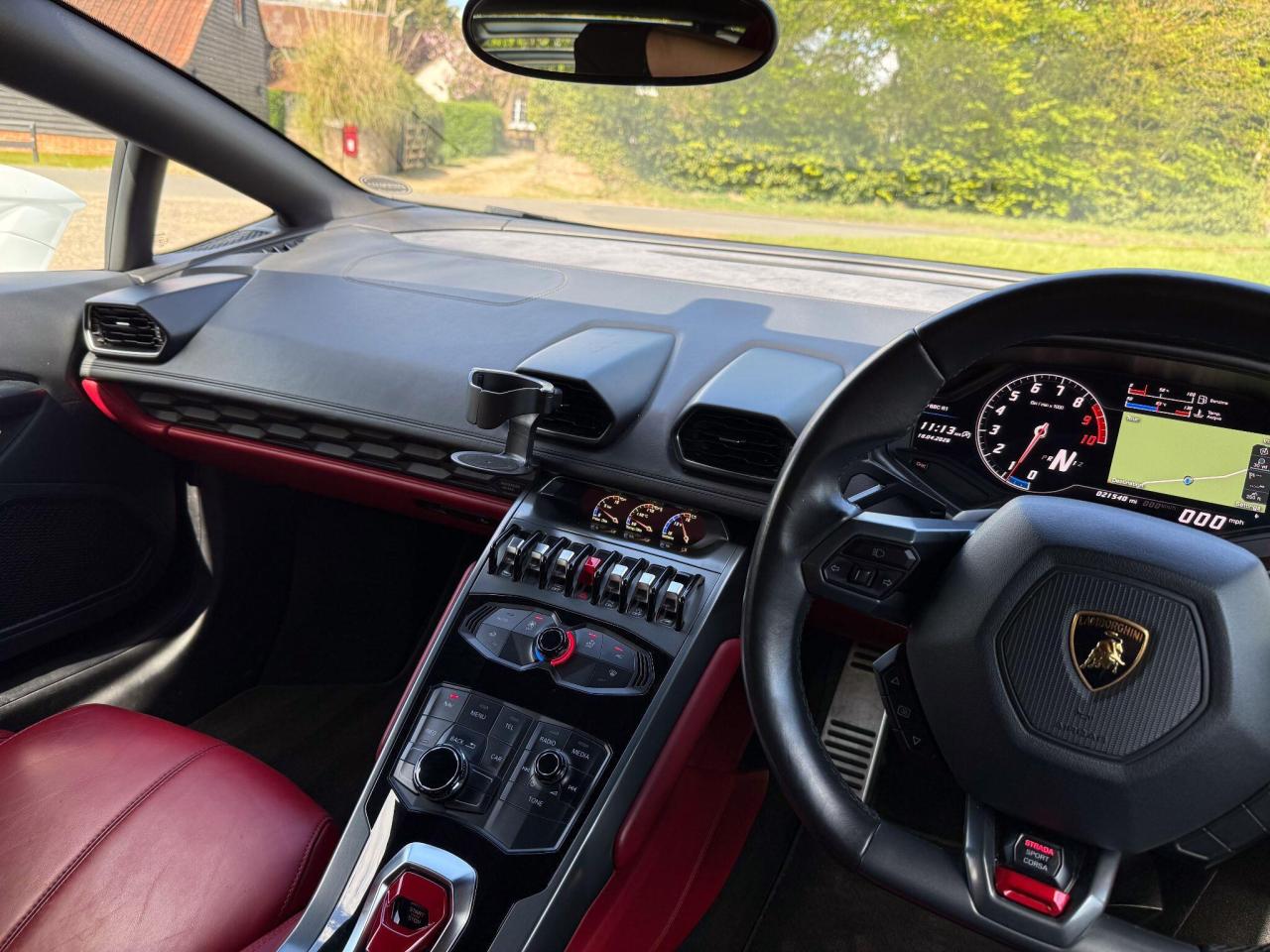2015 Lamborghini 5.2 V10 LP 610-4 LDF 4WD Euro 6 (s/s) 2dr