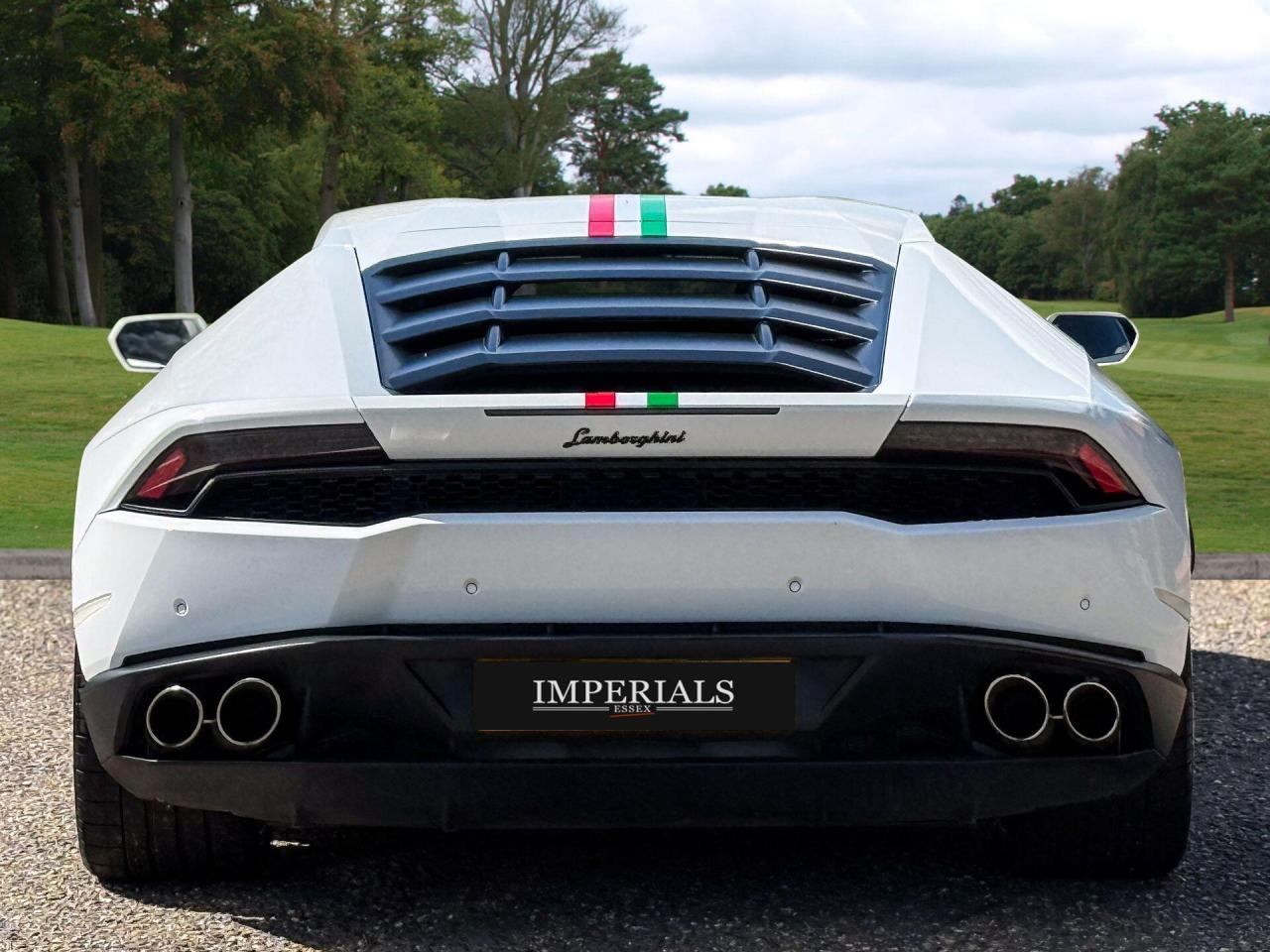 2015 Lamborghini 5.2 V10 LP 610-4 LDF 4WD Euro 6 (s/s) 2dr