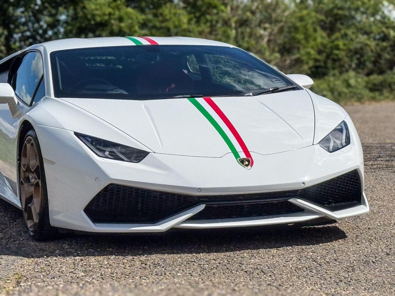 2015 Lamborghini 5.2 V10 LP 610-4 LDF 4WD Euro 6 (s/s) 2dr