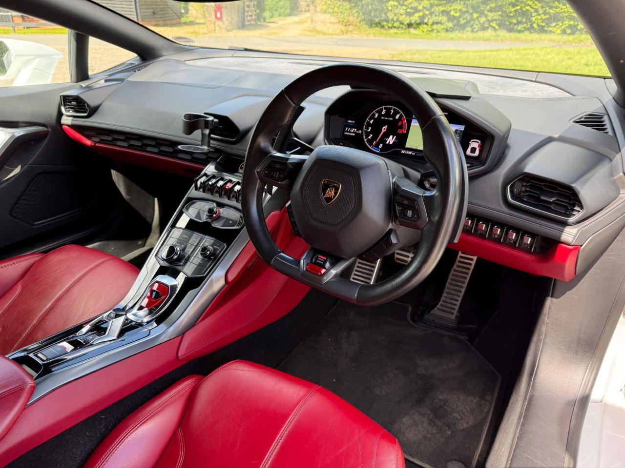 2015 Lamborghini 5.2 V10 LP 610-4 LDF 4WD Euro 6 (s/s) 2dr