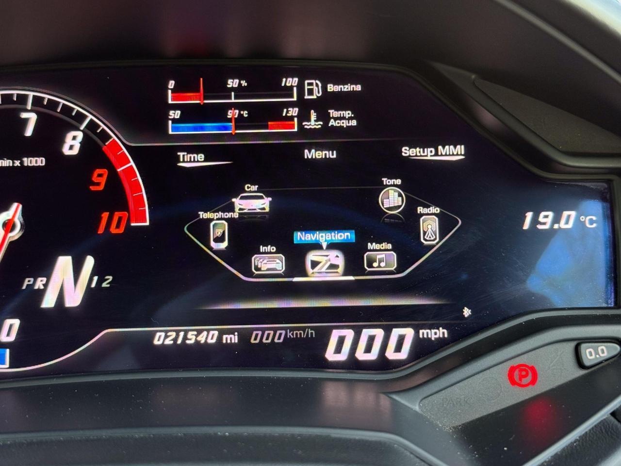 2015 Lamborghini 5.2 V10 LP 610-4 LDF 4WD Euro 6 (s/s) 2dr