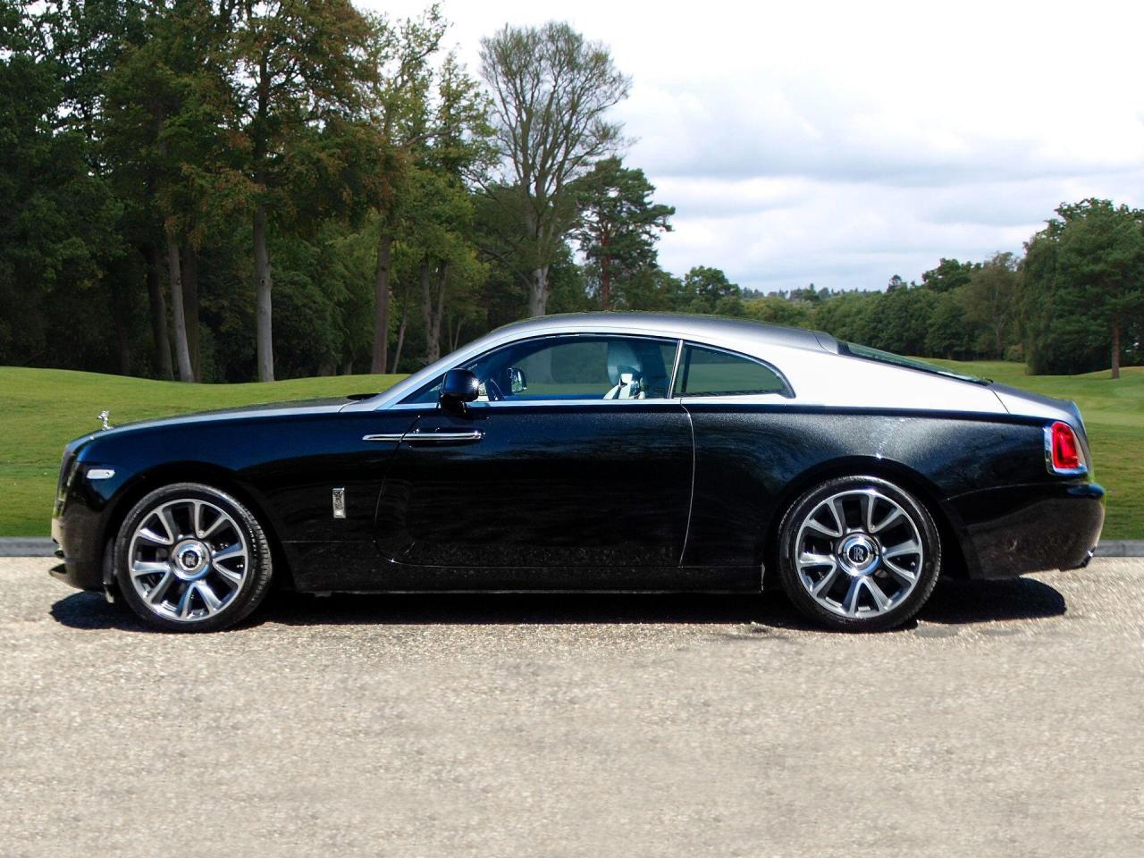 2018 Rolls - Royce 6.6 V12 Auto Euro 6 2dr