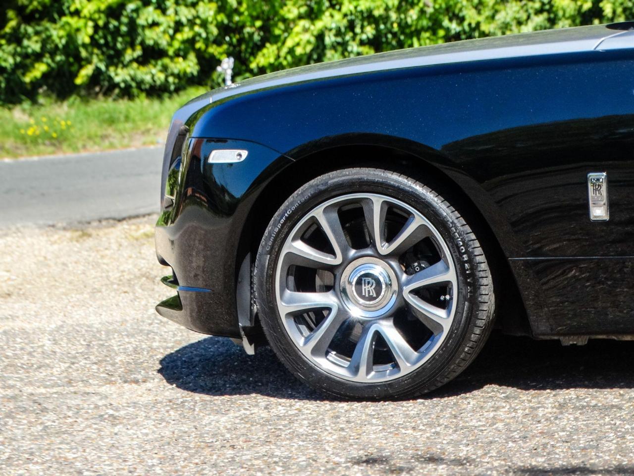 2018 Rolls - Royce 6.6 V12 Auto Euro 6 2dr