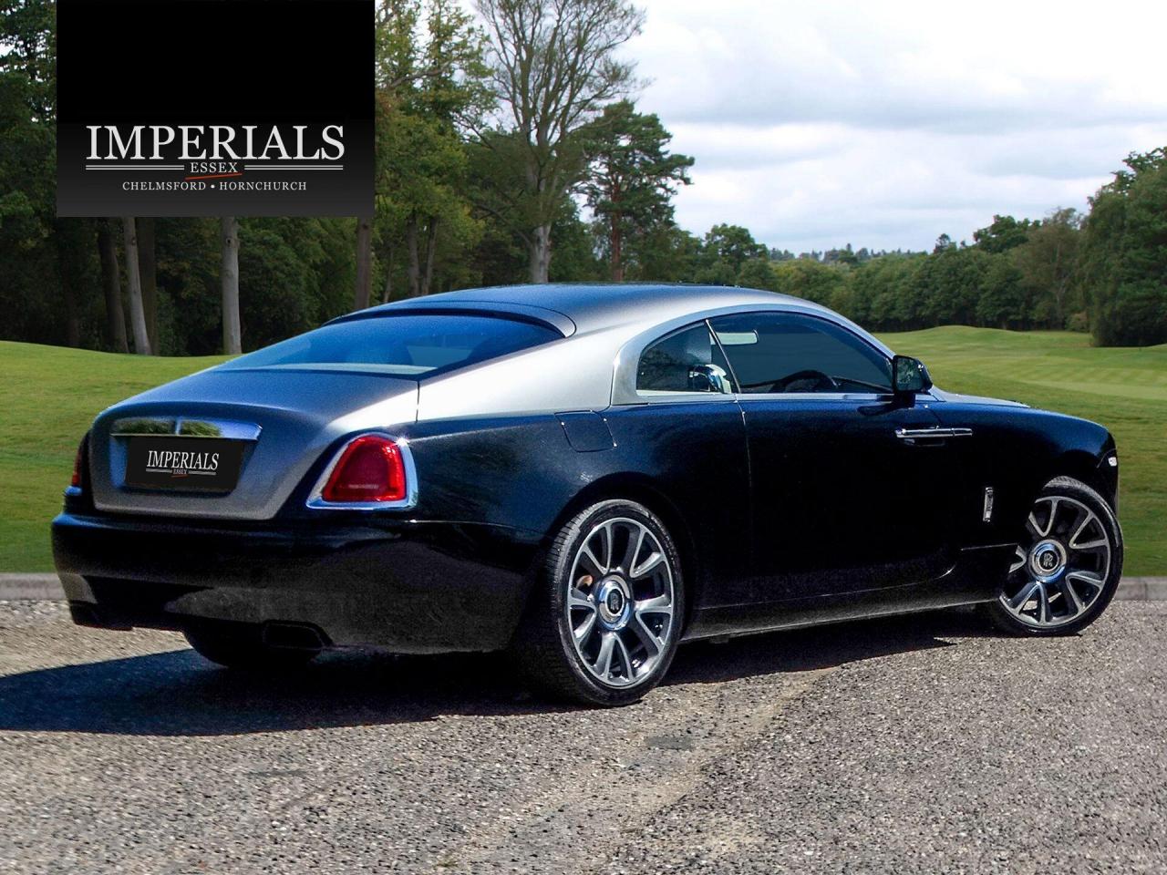2018 Rolls - Royce 6.6 V12 Auto Euro 6 2dr