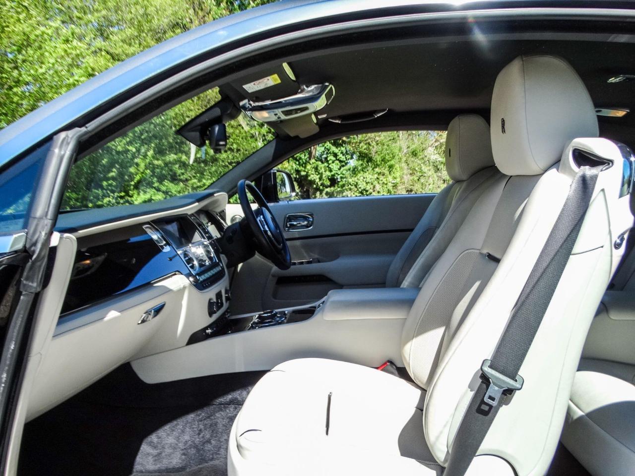 2018 Rolls - Royce 6.6 V12 Auto Euro 6 2dr