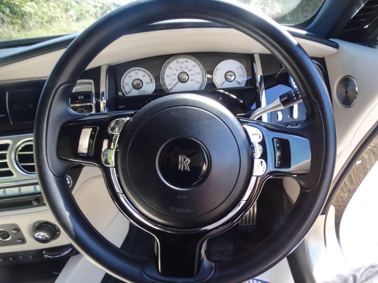 2018 Rolls - Royce 6.6 V12 Auto Euro 6 2dr
