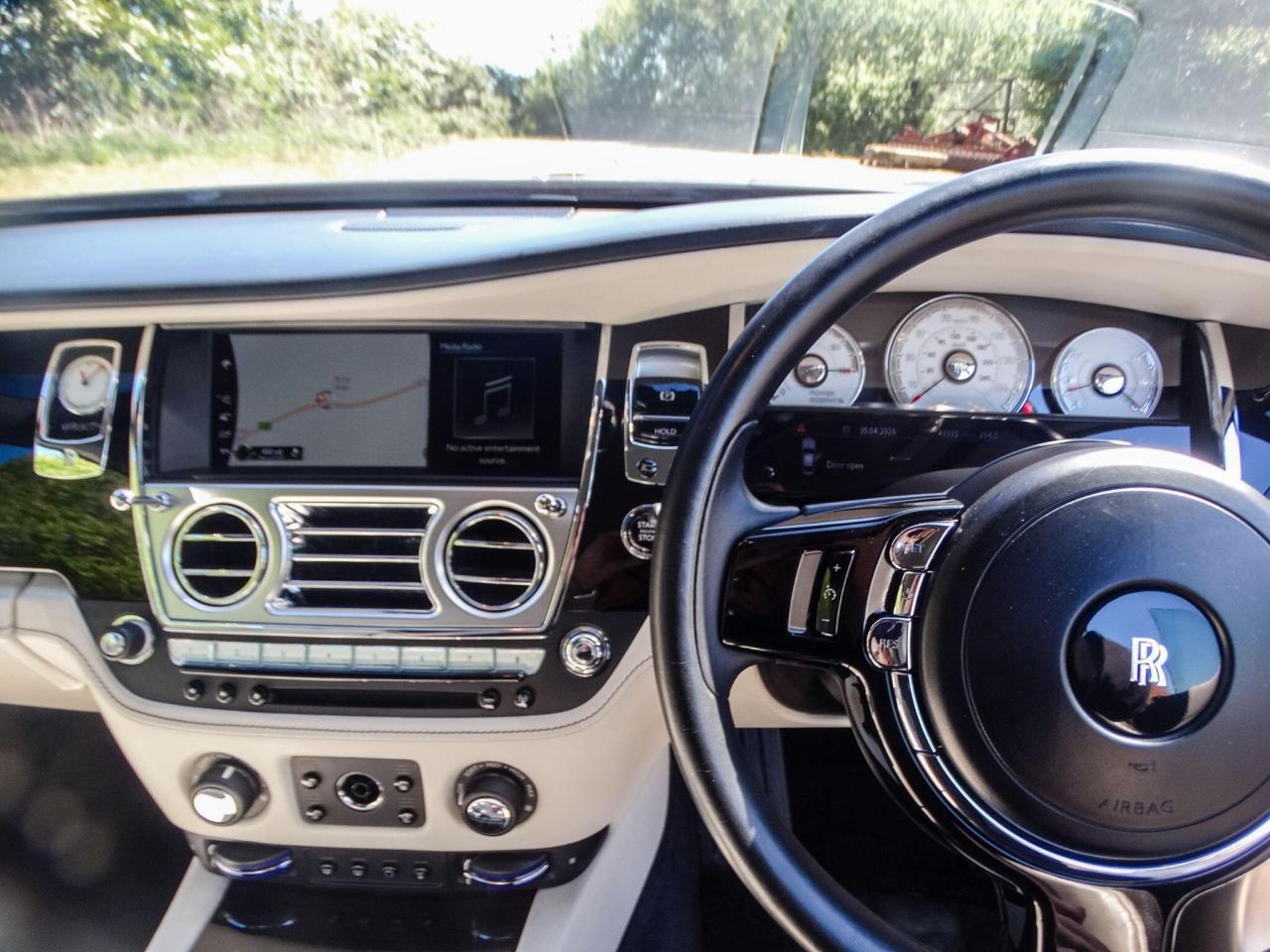 2018 Rolls - Royce 6.6 V12 Auto Euro 6 2dr