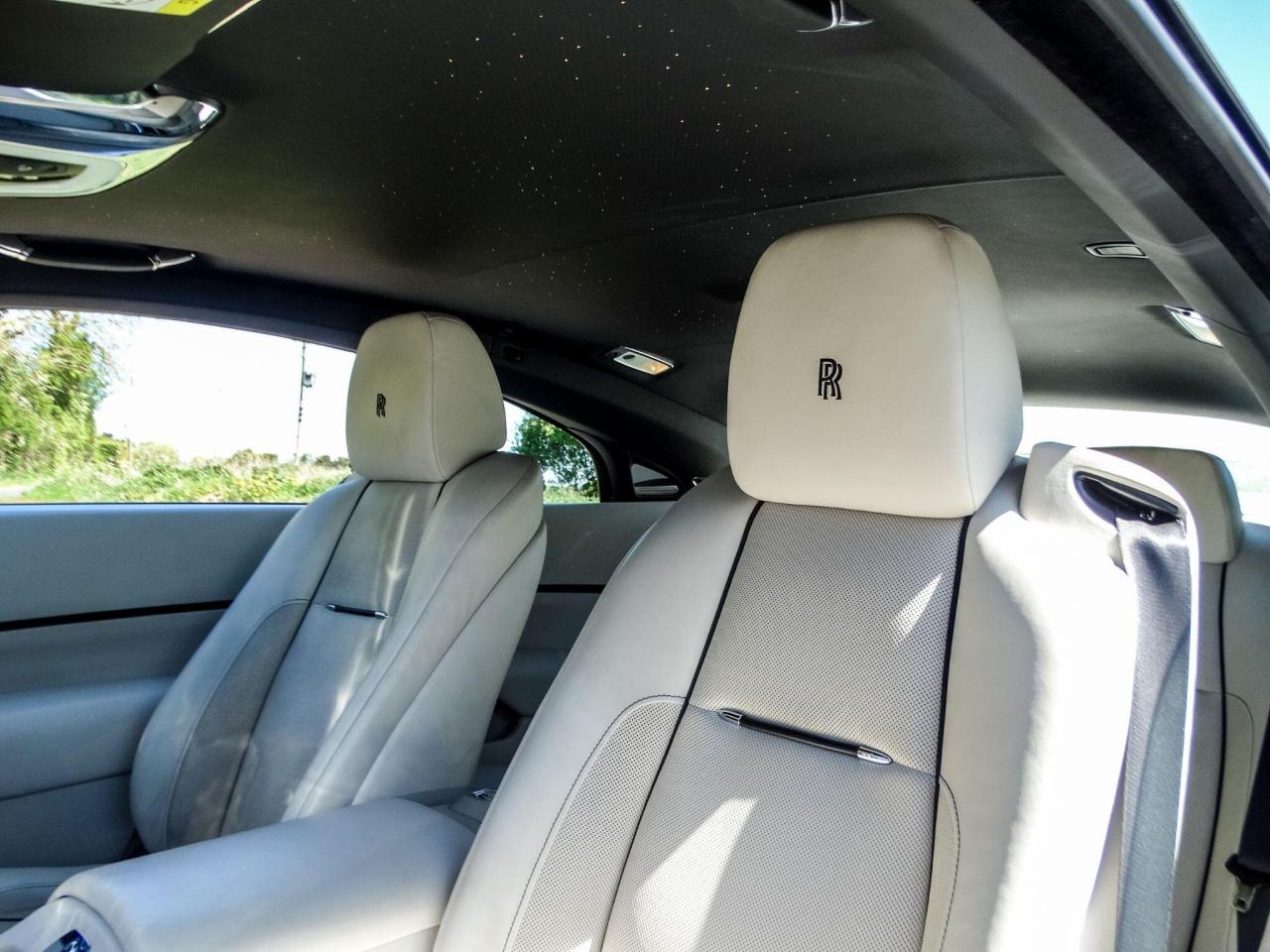 2018 Rolls - Royce 6.6 V12 Auto Euro 6 2dr
