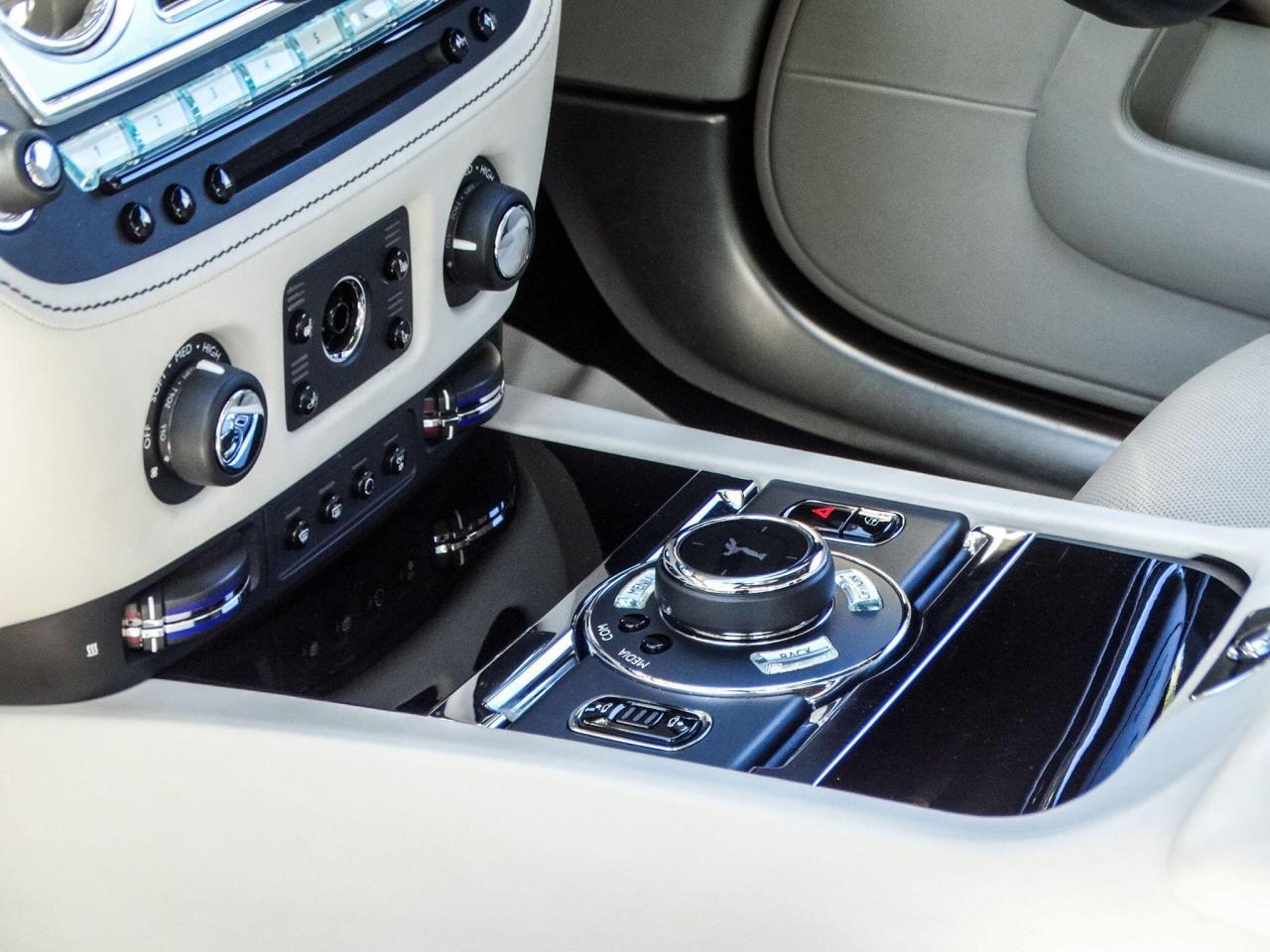 2018 Rolls - Royce 6.6 V12 Auto Euro 6 2dr