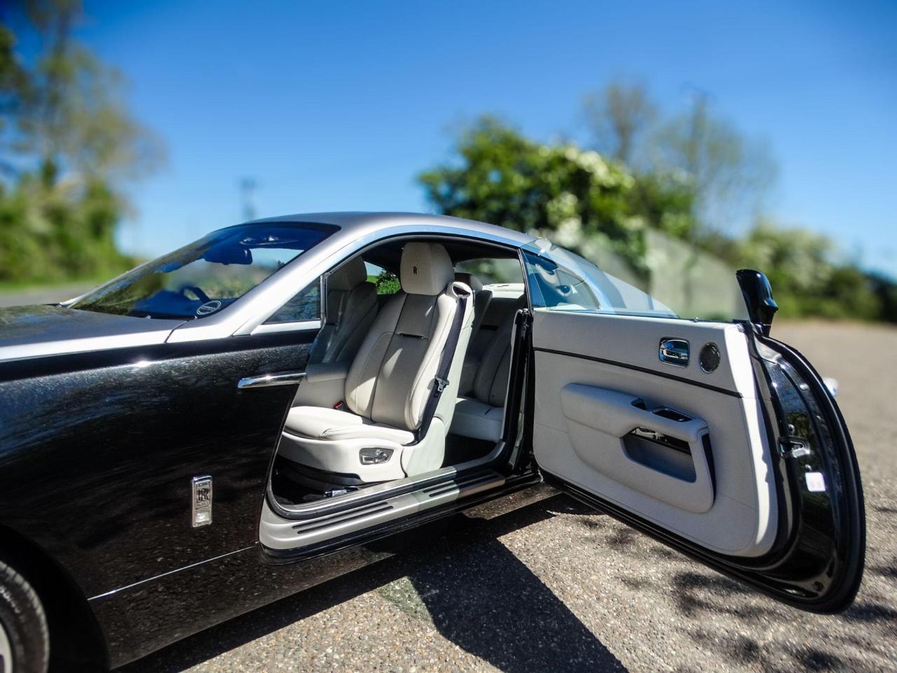 2018 Rolls - Royce 6.6 V12 Auto Euro 6 2dr